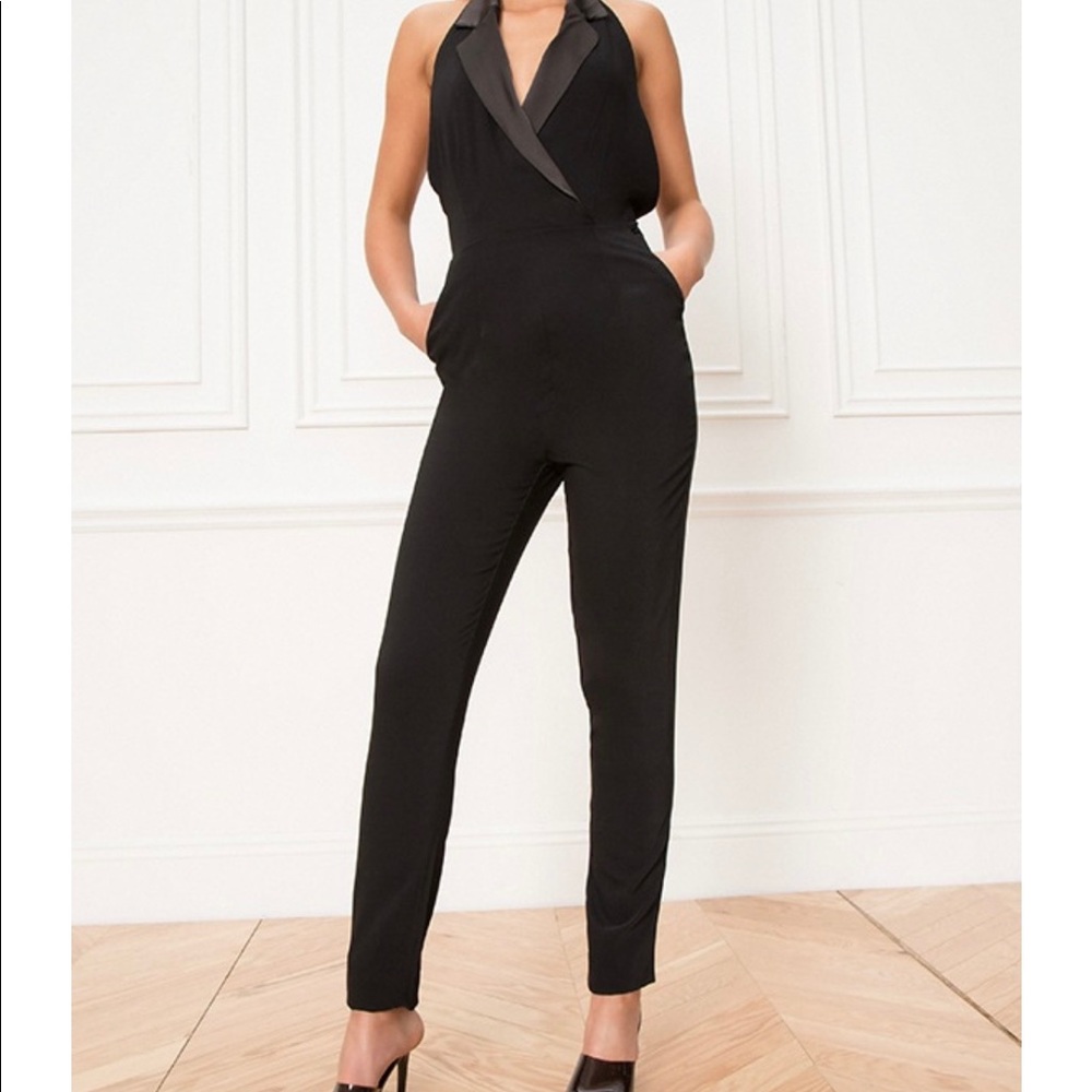 By the way. Melanie Halter Jumpsuit